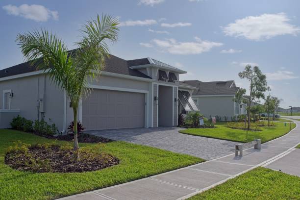 Best Residential Driveway Paver Services  in Burlington, WA