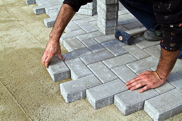Professional Driveway Pavers in Burlington, WA